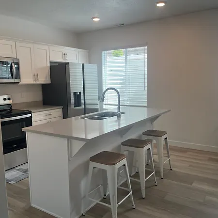 Brand New Furnished Basement Apartment